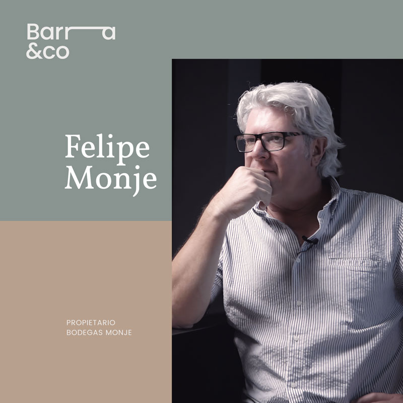 Felipe Monje | Modegas Monje